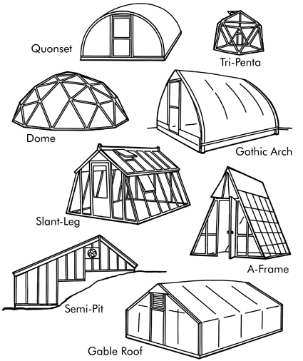 Greenhouse Free PDF Woodworking