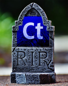 RIP Adobe Contribute