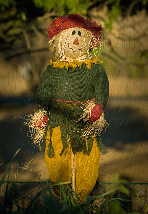 scarecrow