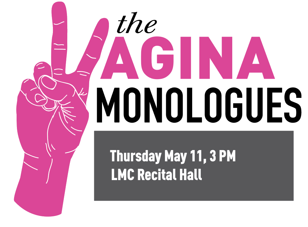The Vagina Monologues Poster Designs