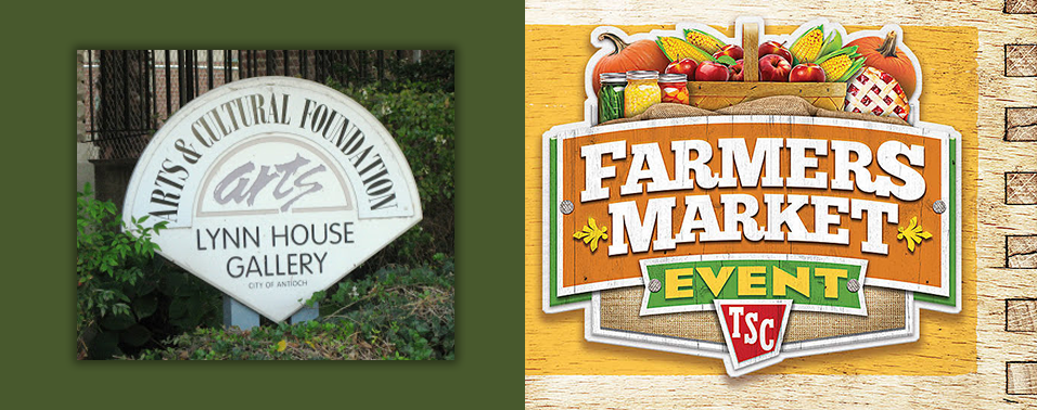 Local shows: Tractor Supply & Lynn House Gallery