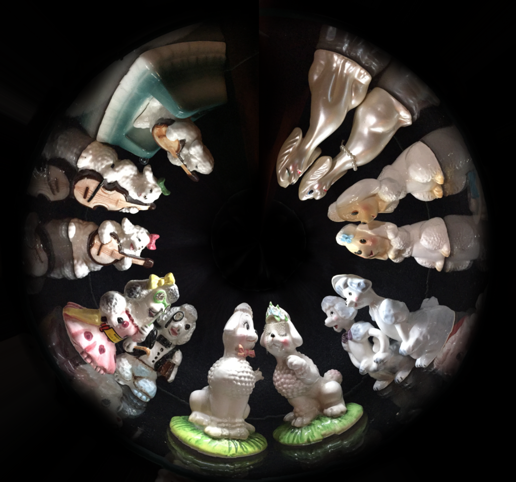 Little worlds with the iPhone and Photoshop