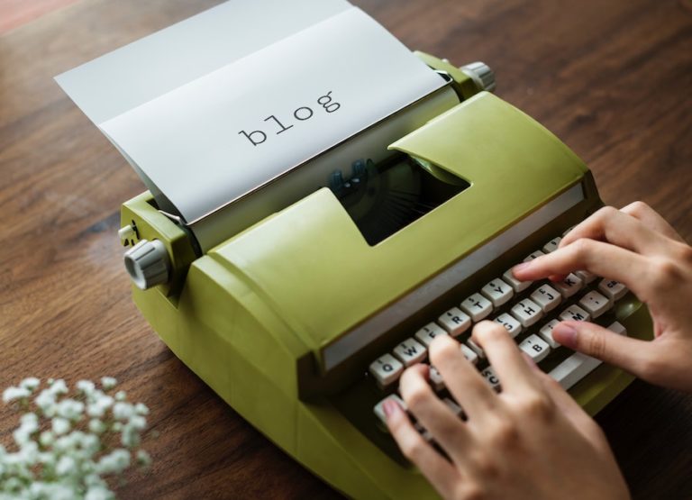 blog glossery