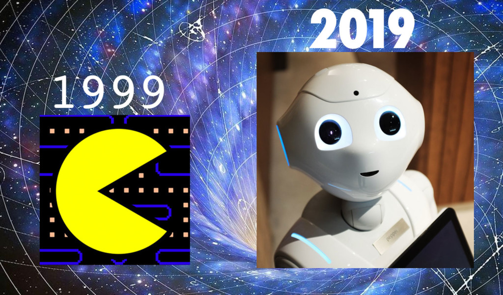 A look back on technology over the last 20 years