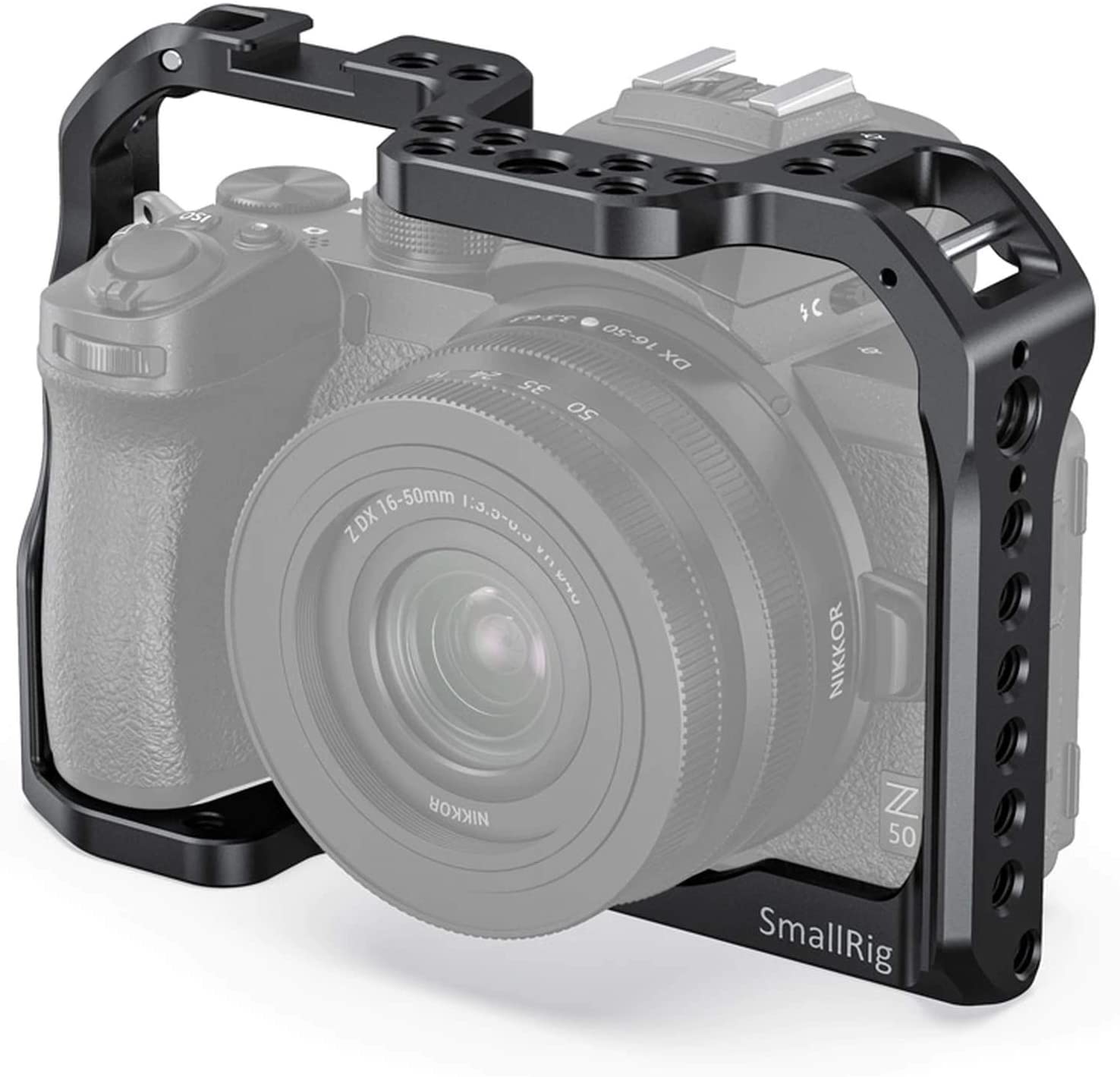 SmallRig Cage was my Hero!