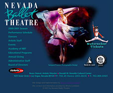 Nevada Ballet